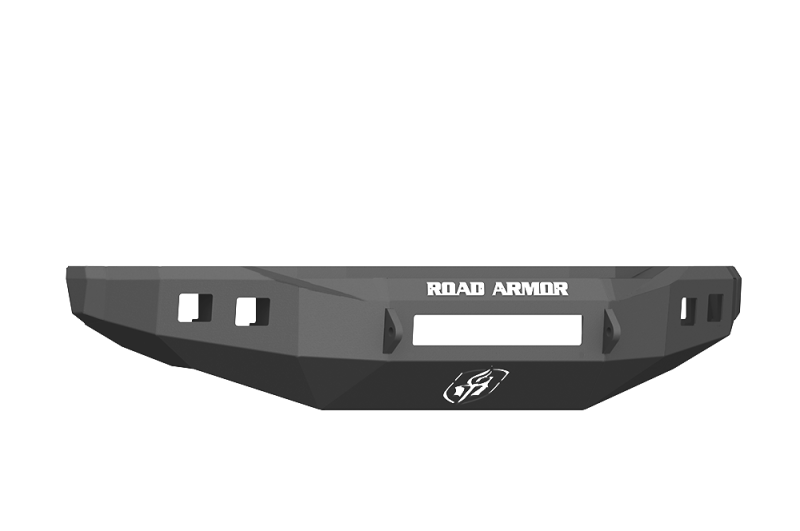 Ford F-250 Front Bumper - Road Armor - Stealth Wide Fender Flare Non-Winch - Tex Blk - `17-`20